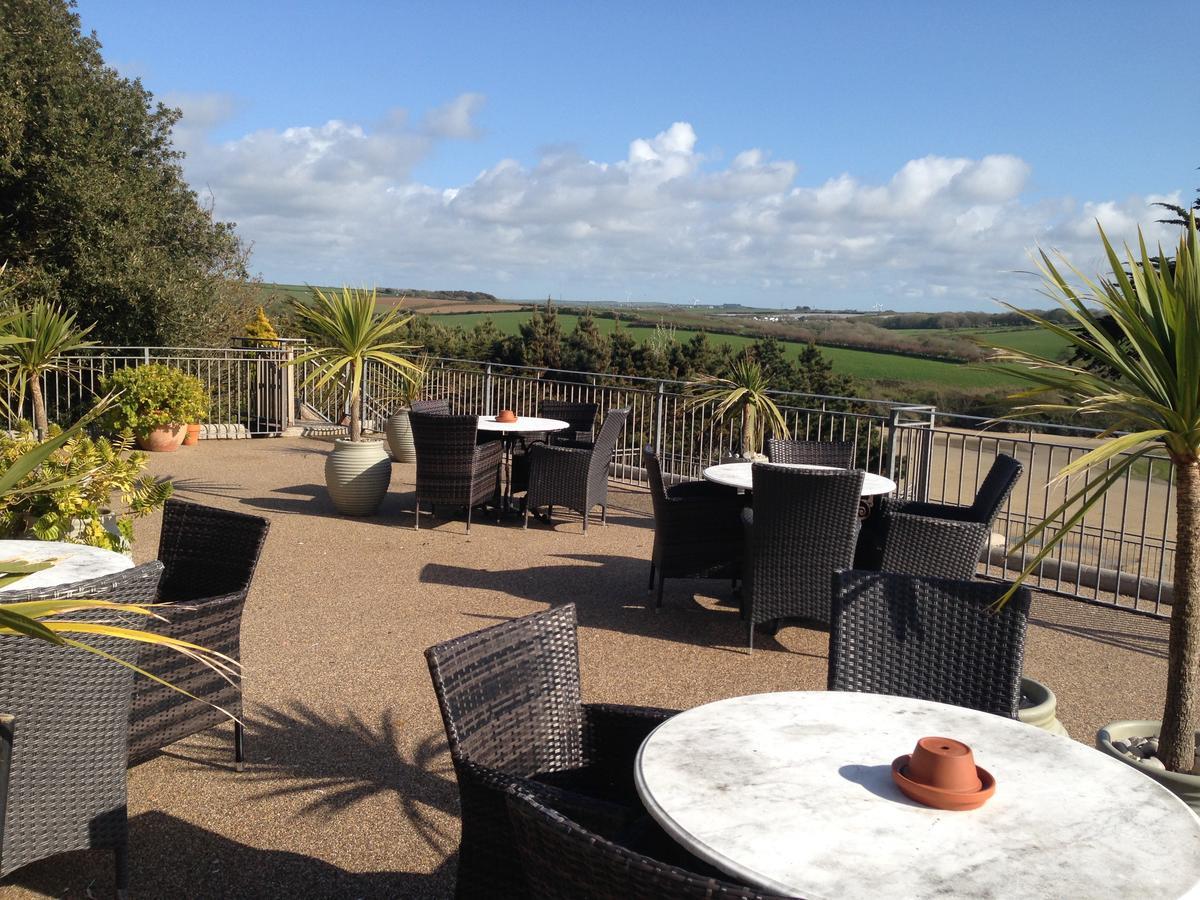 Hotel California Newquay  Bagian luar foto