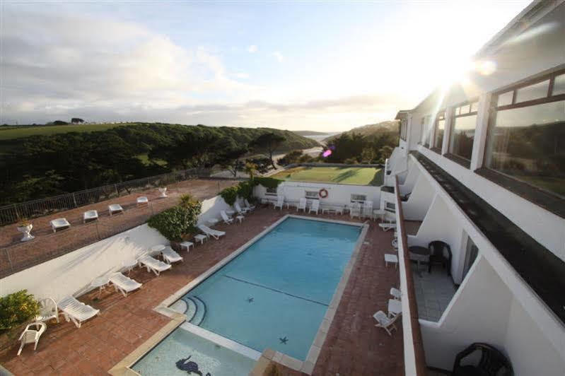Hotel California Newquay  Bagian luar foto