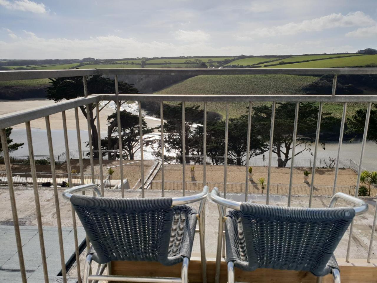 Hotel California Newquay  Bagian luar foto