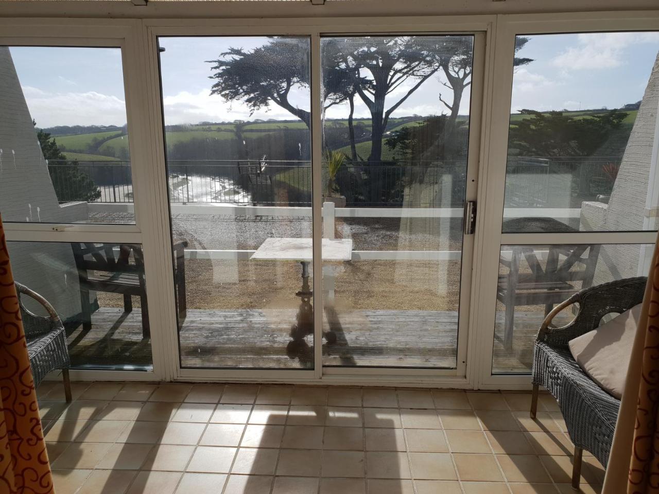 Hotel California Newquay  Bagian luar foto