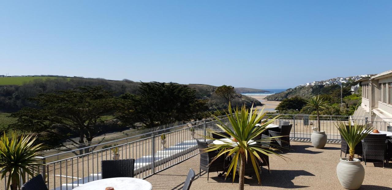 Hotel California Newquay  Bagian luar foto
