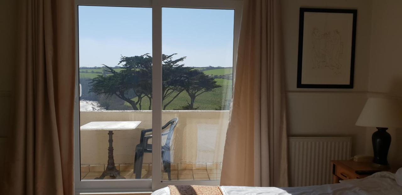 Hotel California Newquay  Bagian luar foto